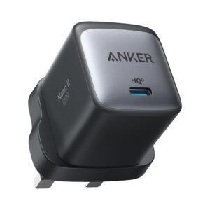 Anker A2663 Nano II 65W GaN II USB-C fast charger