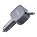 • Anker A2738 75W USB-C car charger dual-port fast charging adapter