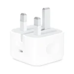 • Official Apple 20W USB-C Power Adapter for fast iPhone charging