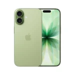 Apple iPhone 17 256GB front view