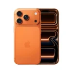 Lifestyle image of Apple iPhone 17 Pro in daily use