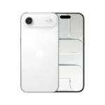 Apple iPhone Air slim body design