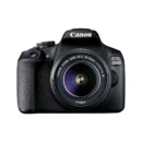Canon EOS 2000D III DSLR camera front view