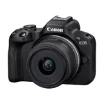 Canon EOS R50 vari-angle touchscreen display