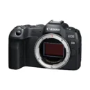 Canon EOS R8 vari-angle touchscreen display