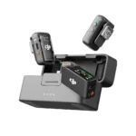 Professional audio recording using DJI Mic 2