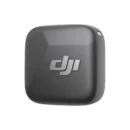 Lifestyle image of DJI Mic Mini transmitter in use