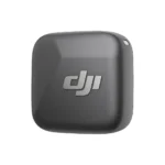 Lifestyle image of DJI Mic Mini transmitter in use