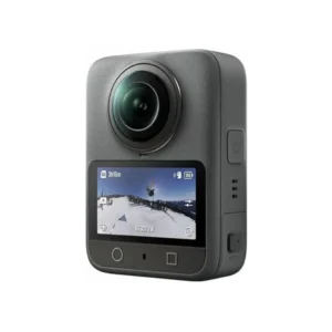 DJI Osmo Action 360 immersive 360 video capture