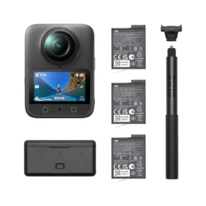 DJI Osmo Action 360 dual-lens action camera
