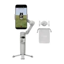 Lifestyle image of DJI Osmo Mobile 7 shooting footage