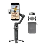 DJI Osmo Mobile 7P smartphone gimbal stabilizer front view