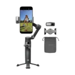 DJI Osmo Mobile 8 smartphone gimbal stabilizer front view