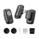 Hollyland LARK A1 Mini wireless microphone system kit