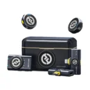 Hollyland LARK M2 wireless lavalier microphone