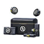 Hollyland LARK M2 wireless lavalier microphone