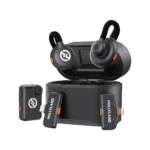 Hollyland LARK M2S Ultimate Combo wireless microphone system