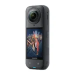 Insta360 X5 touchscreen action camera