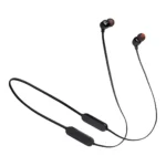 JBL Tune 125BT wireless in ear headphones black