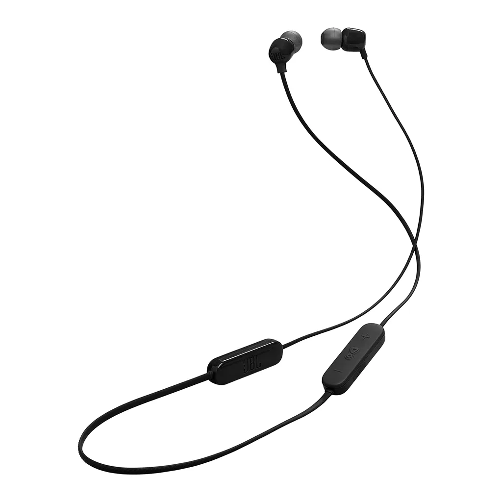 JBL Tune 135BT wireless in ear headphones black