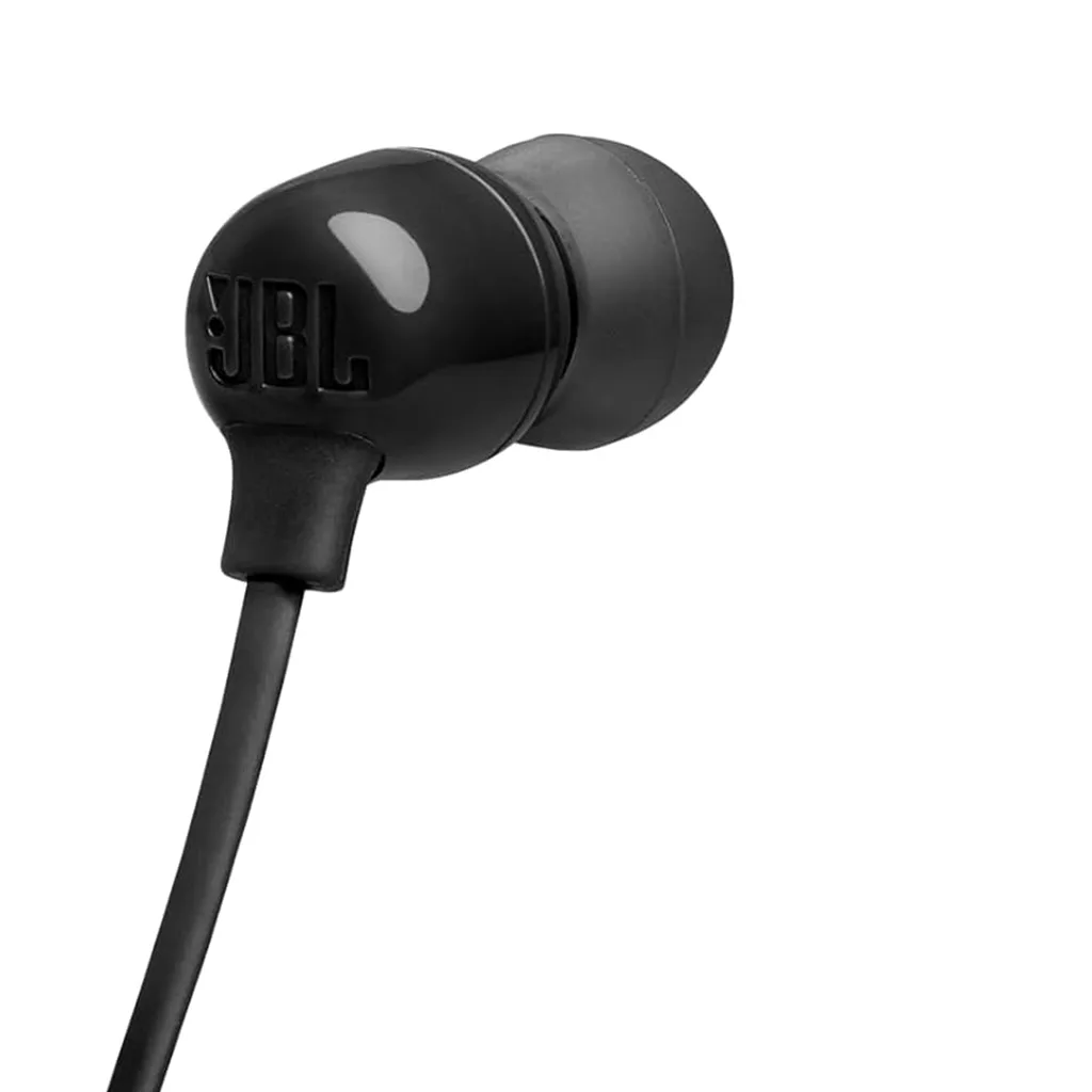 Retail packaging of JBL Tune 135BT wireless earphones