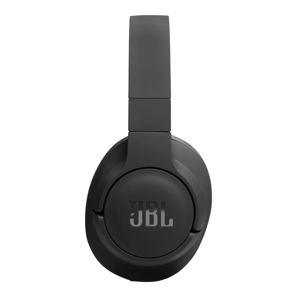 Lifestyle image showing JBL Tune 720BT used for music and calls