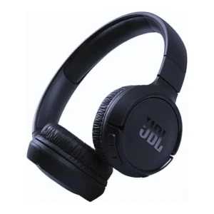 JBL Tune T510BT wireless on ear headphones black