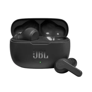 JBL Wave 200 true wireless earbuds black