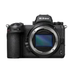 Nikon Z7 II weather-sealed professional body