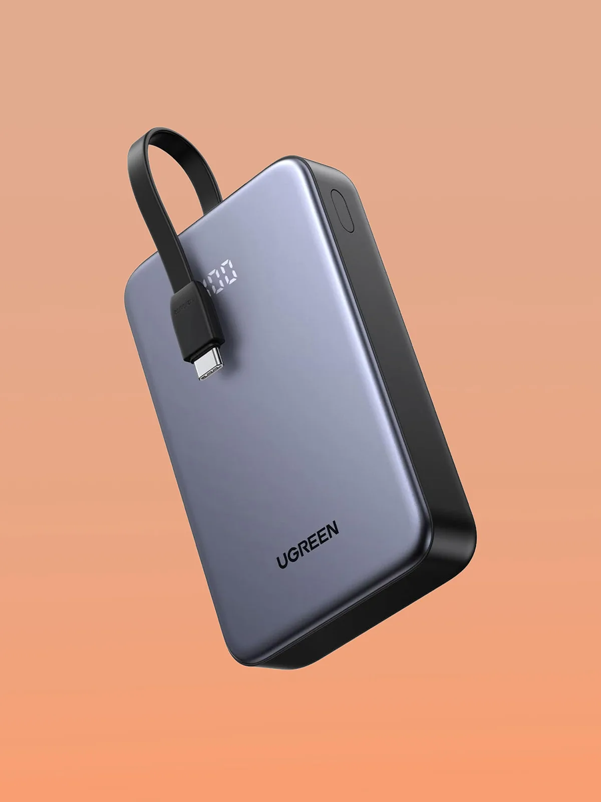 Fast charging power banks with high capacity