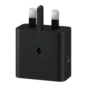 • Samsung EP-T2510 25W Super Fast Charging USB-C adapter