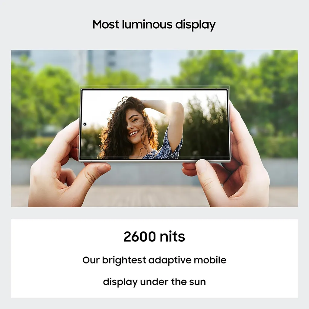 Samsung Galaxy S24 Ultra advanced camera system close up