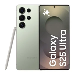 Samsung Galaxy S25 Ultra 256GB Titanium front view
