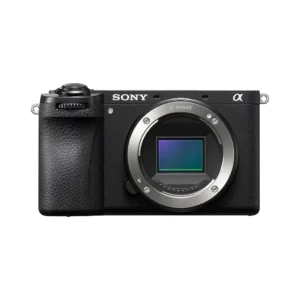 Sony Alpha 6700 with 16-50mm power zoom lens