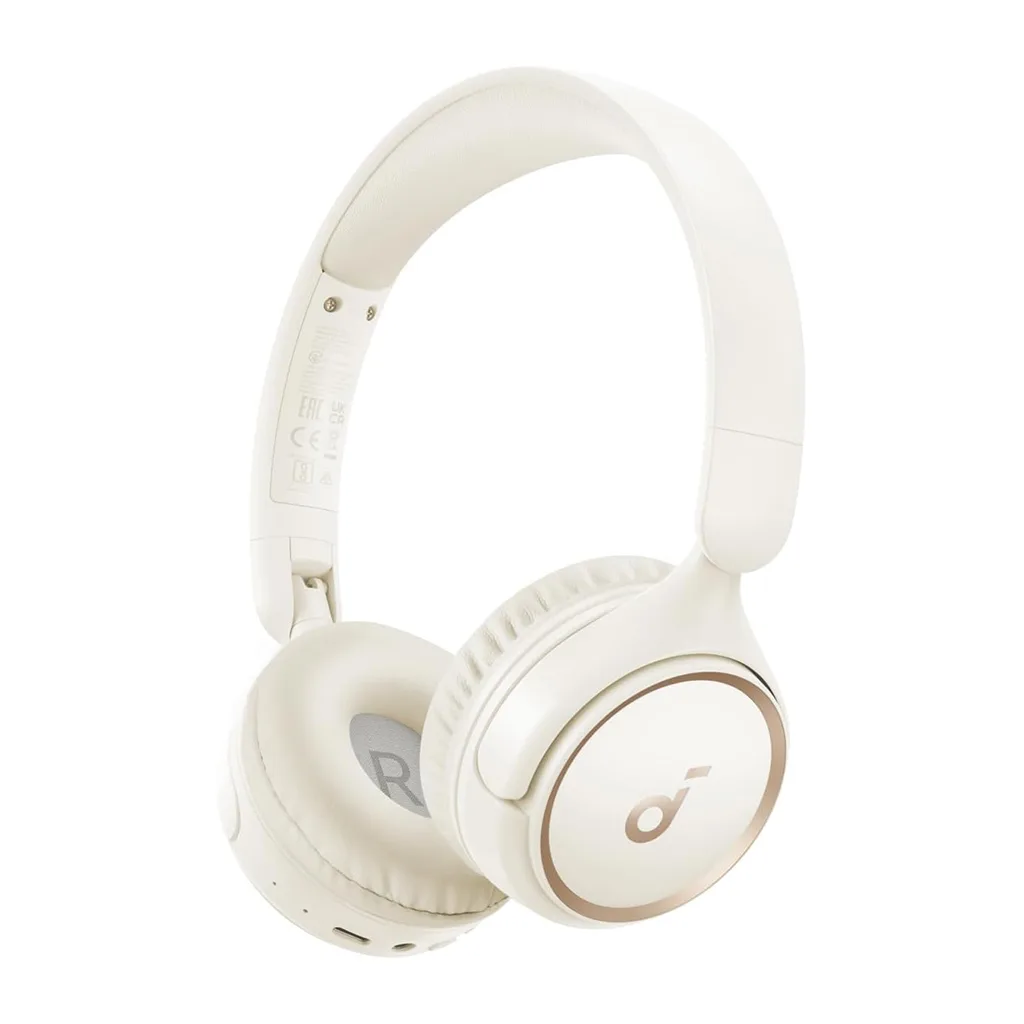 Retail packaging of Soundcore H30i A3012 headphones