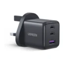 UGREEN X515 30W USB-C fast charger for iPhone 17 Pro Max