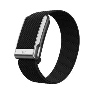WHOOP Peak 5.0 fitness and health wearable black