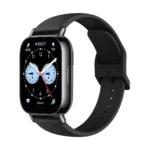 Close up of Xiaomi Redmi Watch 5 Lite AMOLED display