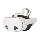 Meta Quest 3S 256GB mixed reality VR headset front view