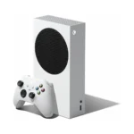 Microsoft Xbox Series S 512GB gaming console front view