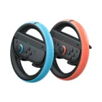 Nintendo Switch 2 Joy-Con wheel pair front view