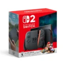 Nintendo Switch 2 Mario Kart World bundle retail box