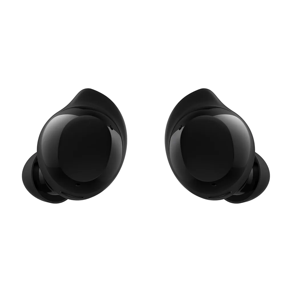 Retail packaging of Samsung Galaxy Buds Core earbuds