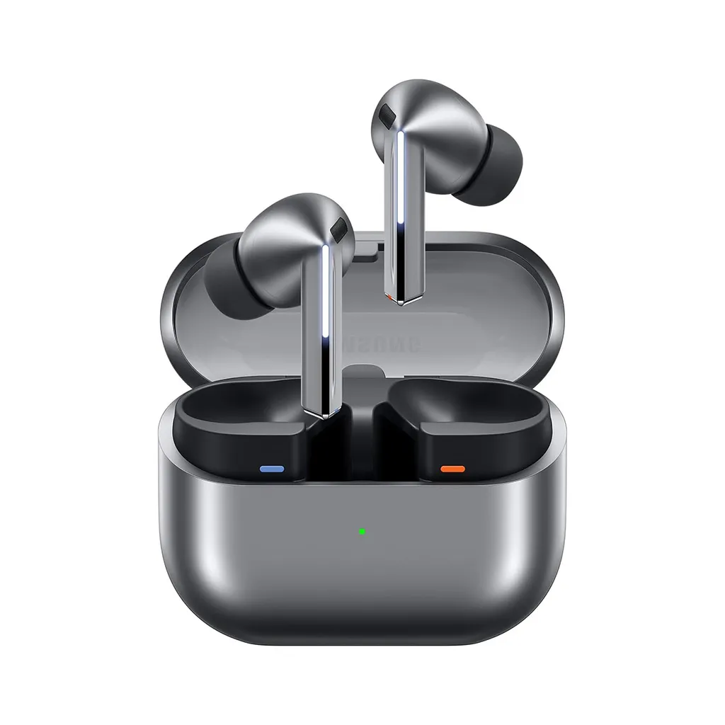 Samsung Galaxy Buds3 compact charging case