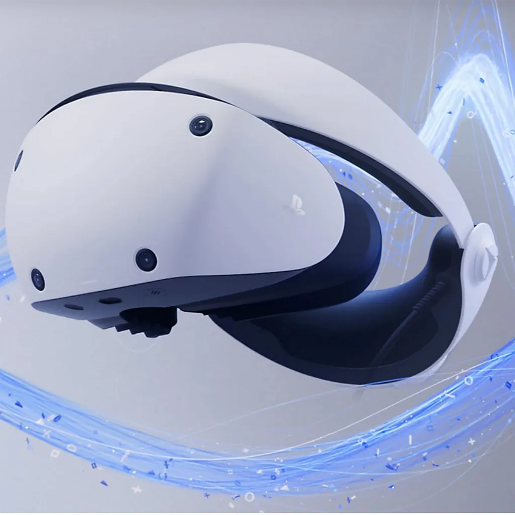 Sony PlayStation VR2 Sense controllers