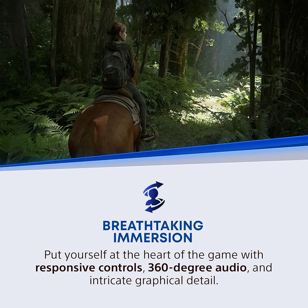 Sony PS5 Slim Digital console rear design