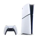 Sony PS5 Slim Digital Edition ports and connectivity