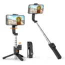 Hohem iSteady Q AI face tracking feature in action