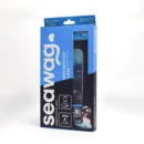 Lifestyle image of Seawag MELA waterproof phone case use