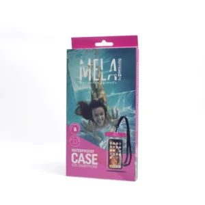 Seawag MELA waterproof case for smartphone front packaging
